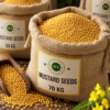 Mustard Seed-Oil Extraction Grade