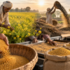 Mustard Seed-Oil Extraction Grade