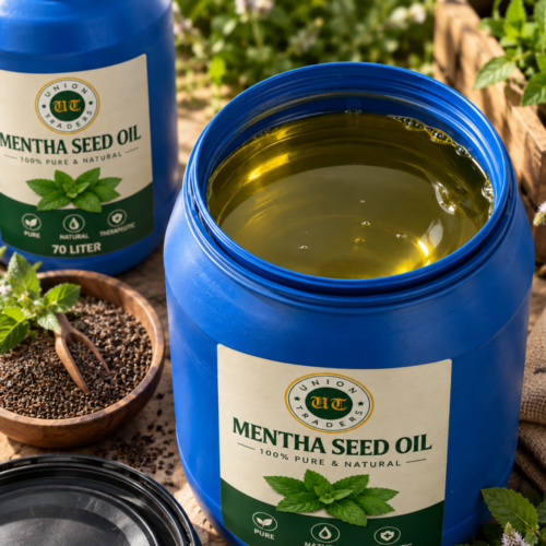 Union Traders Mentha Seed Oil - Image 2