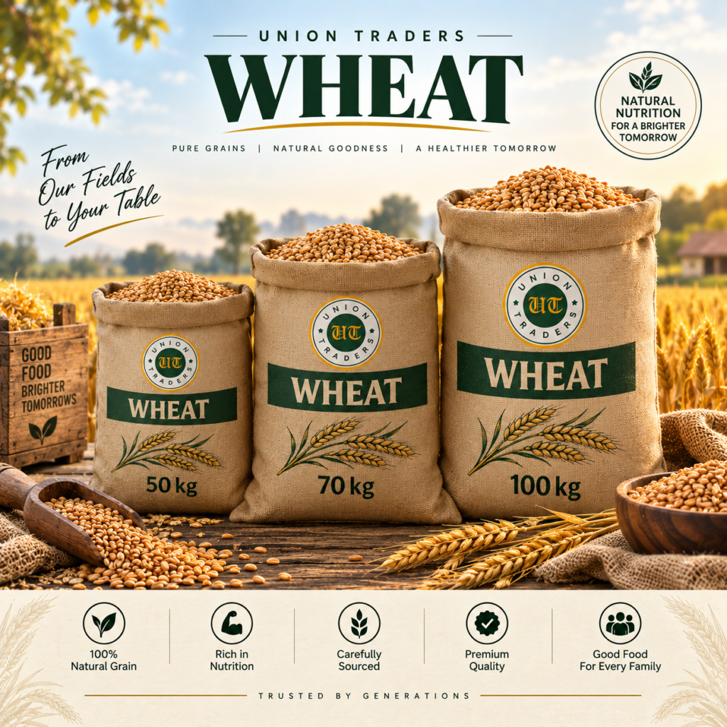 Union Traders Wheat