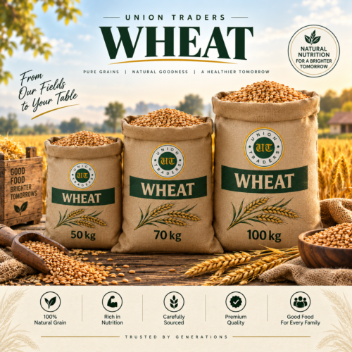 Union Traders Wheat - Image 1