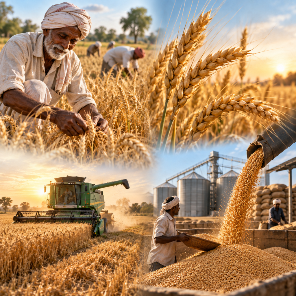 Union Traders Wheat