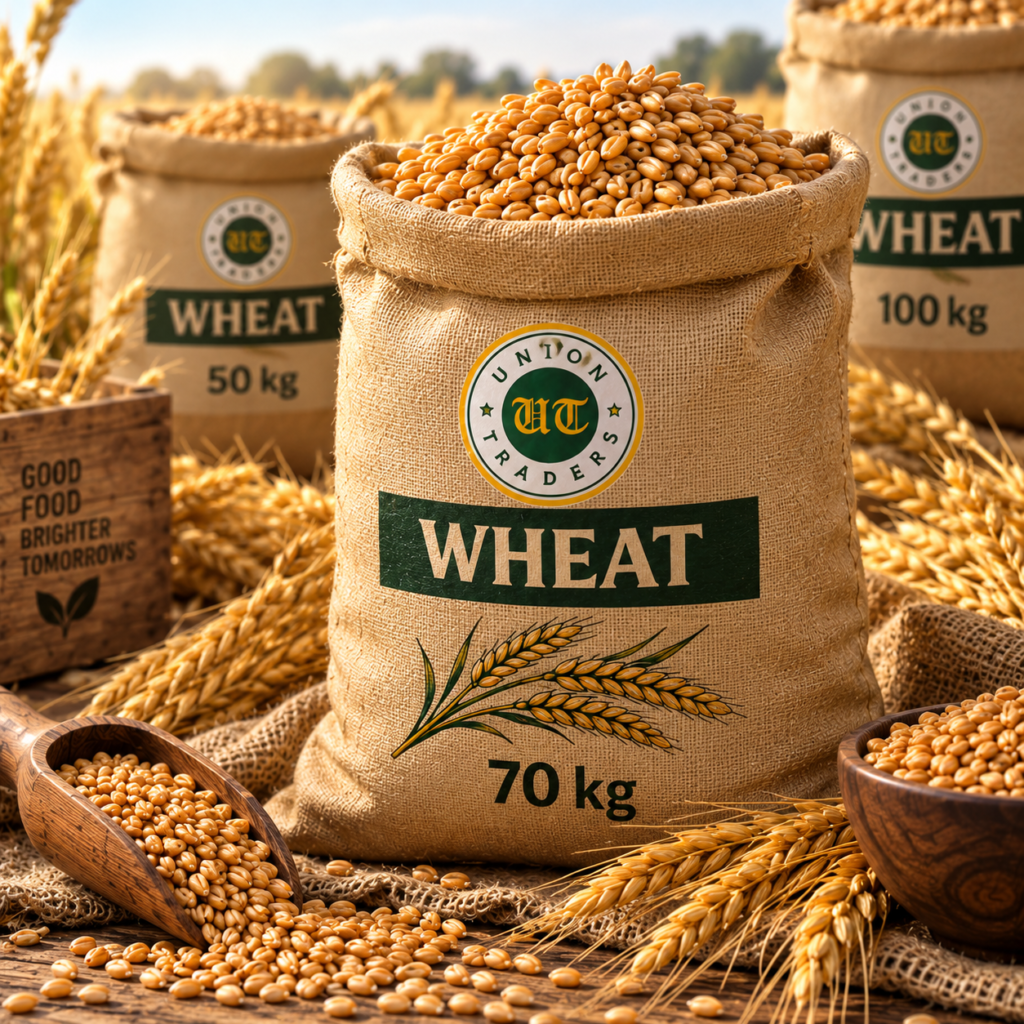 Union Traders Wheat