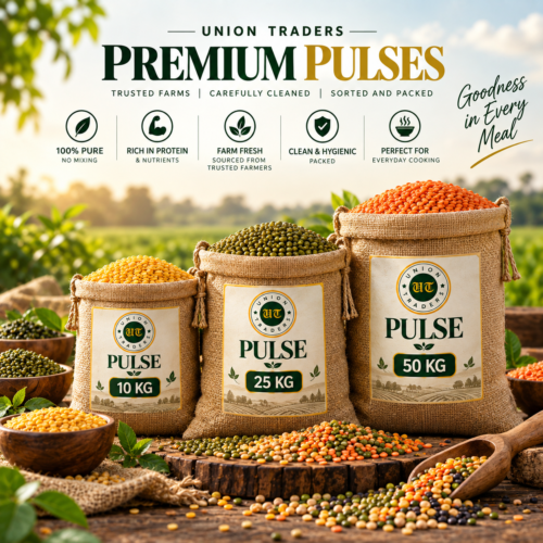Union Traders Pulses - Image 1