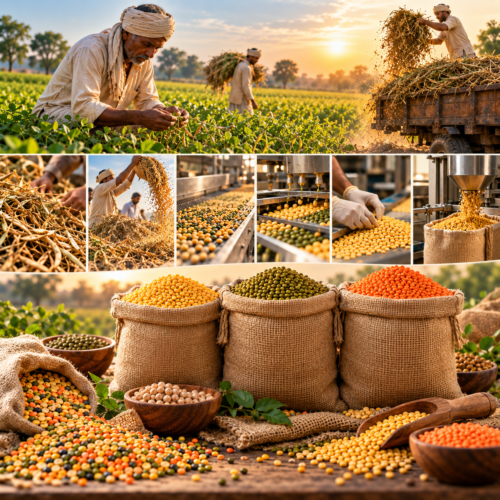 Union Traders Pulses - Image 3