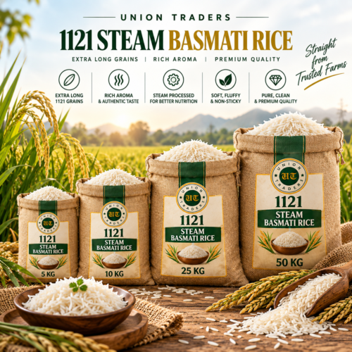ChatGPT Image Sep 28, 2026, 08_26_04 PM Union Traders 1121 Steam Basmati Rice